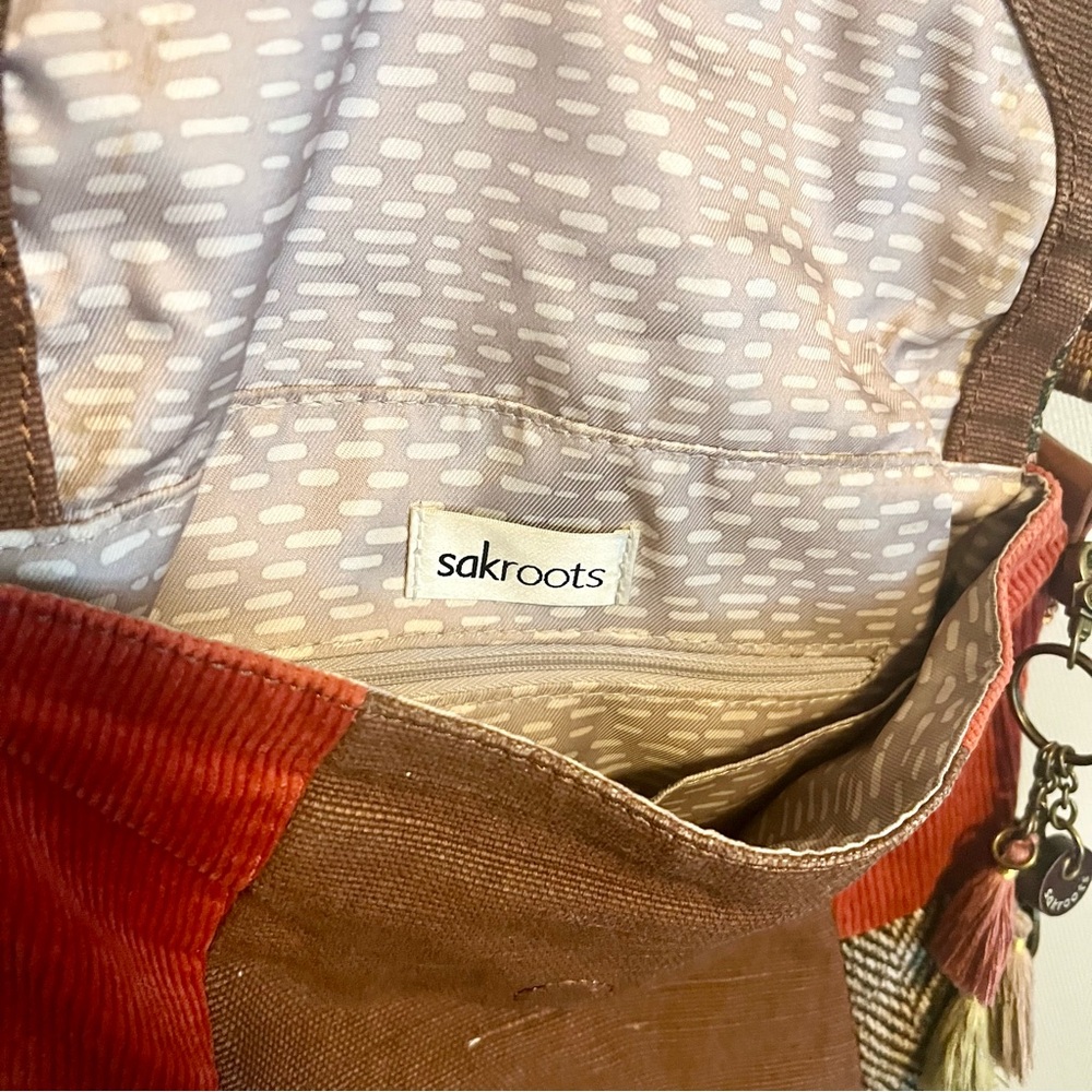 Sakroots Boho Crossbody Bag - Picture 7 of 11